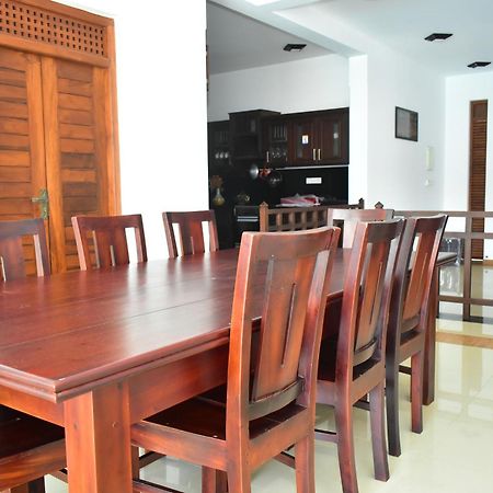 Minuri Villa Hikkaduwa Εξωτερικό φωτογραφία