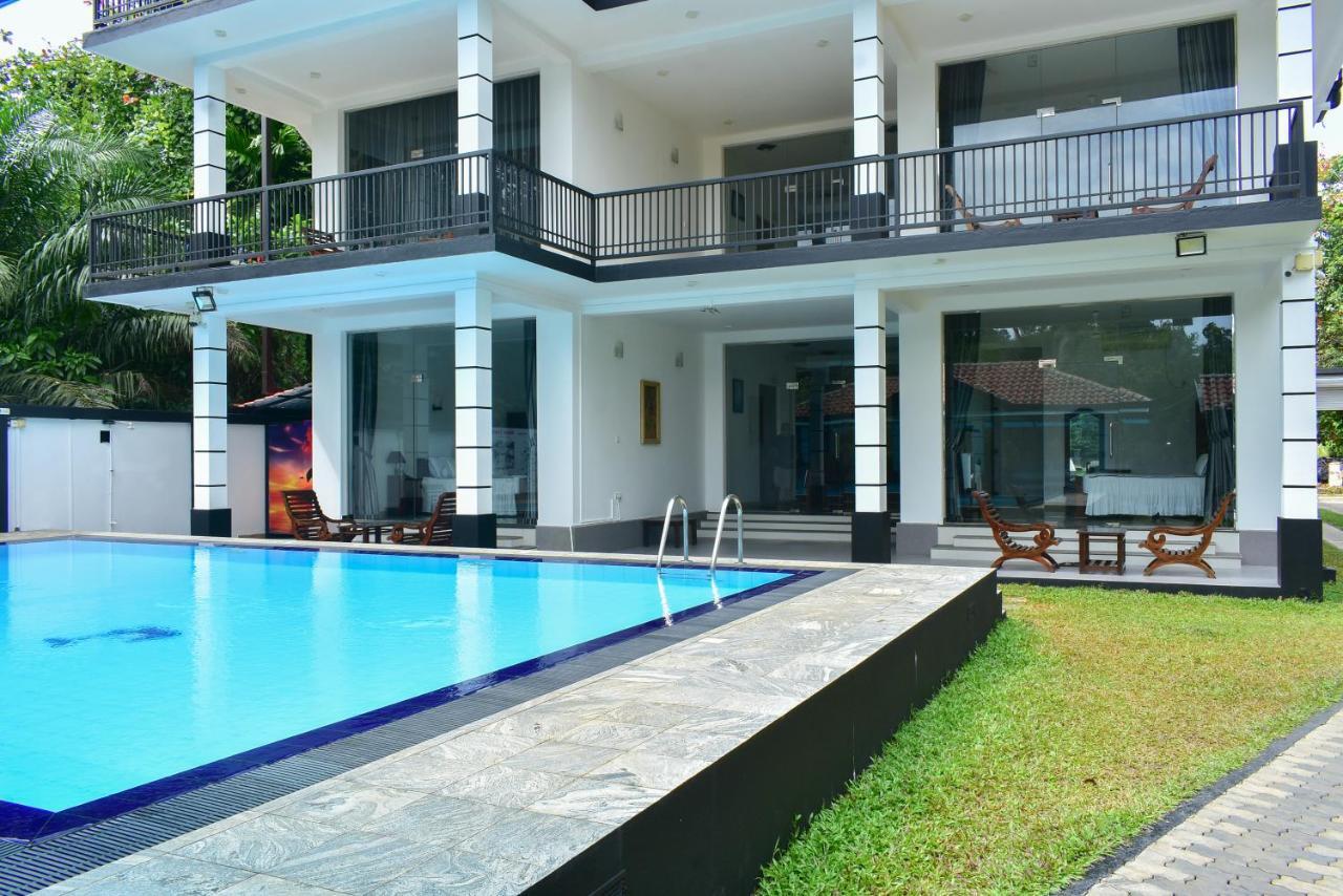 Minuri Villa Hikkaduwa Εξωτερικό φωτογραφία