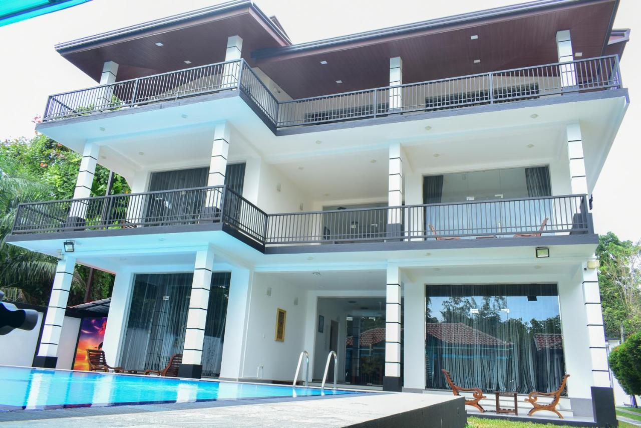 Minuri Villa Hikkaduwa Εξωτερικό φωτογραφία