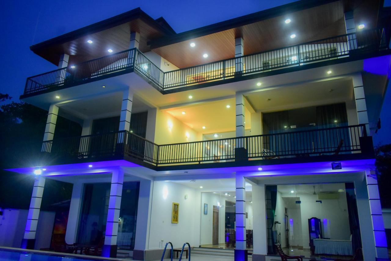 Minuri Villa Hikkaduwa Εξωτερικό φωτογραφία