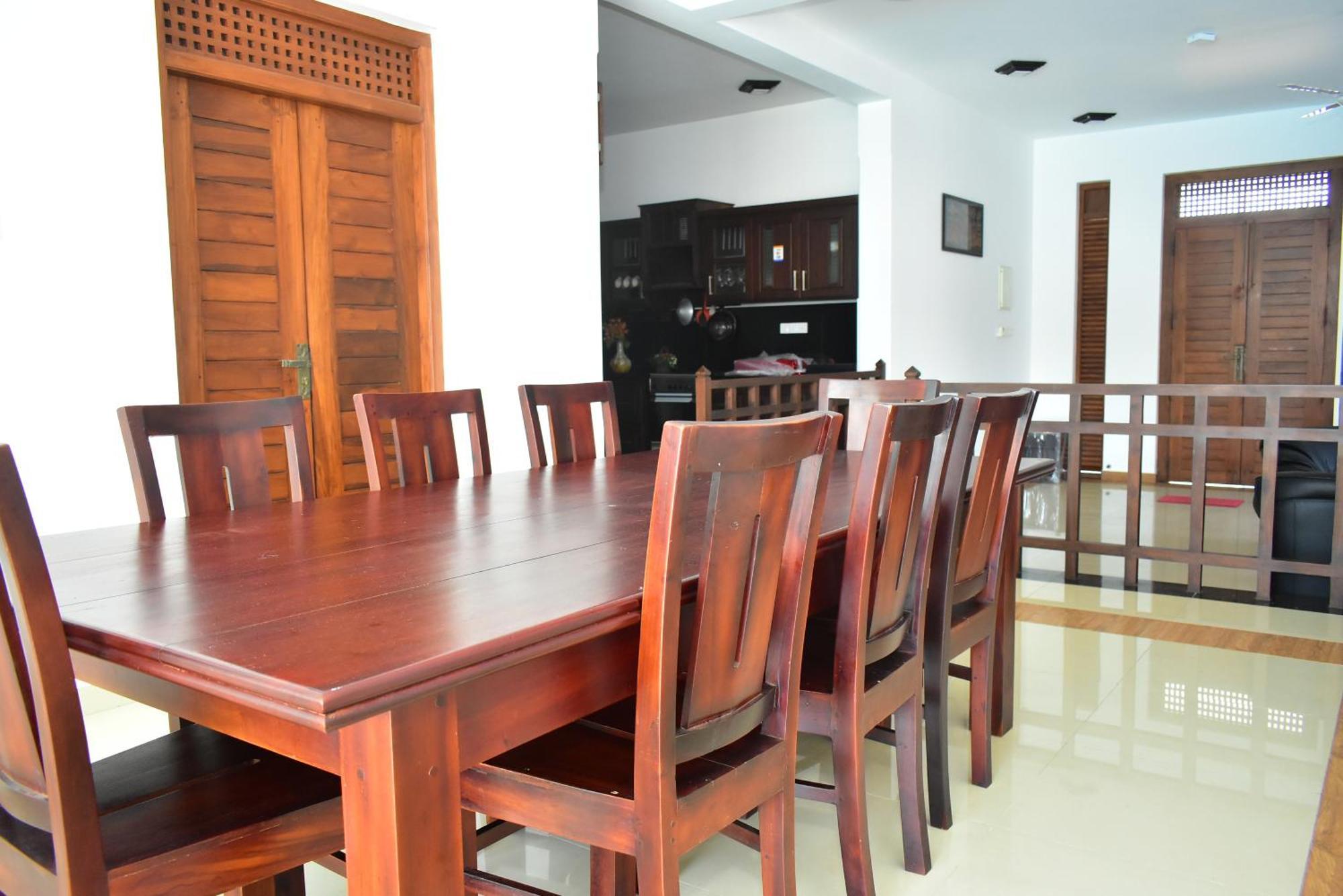 Minuri Villa Hikkaduwa Εξωτερικό φωτογραφία