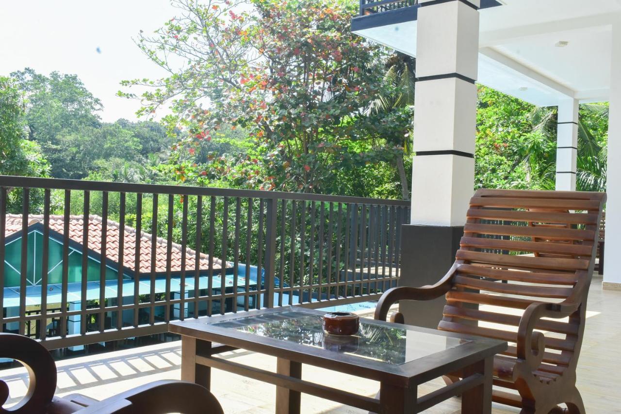 Minuri Villa Hikkaduwa Εξωτερικό φωτογραφία