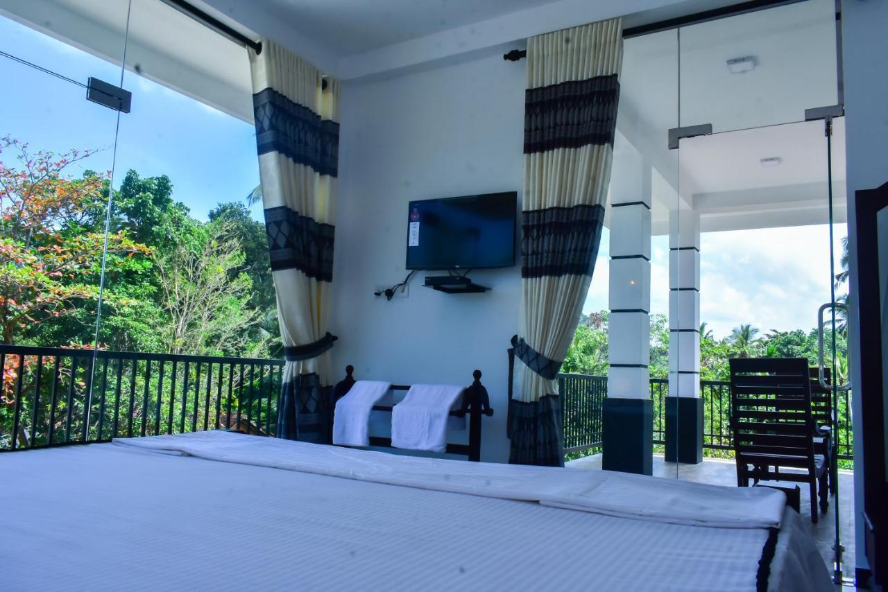 Minuri Villa Hikkaduwa Εξωτερικό φωτογραφία