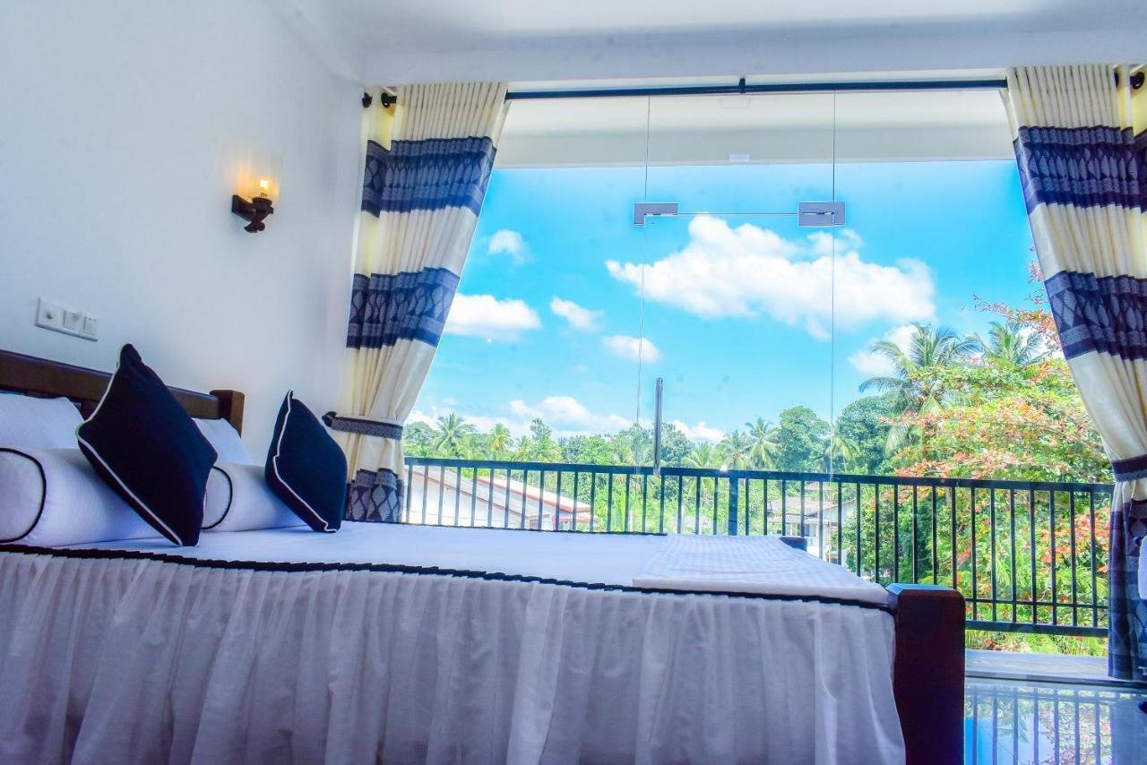 Minuri Villa Hikkaduwa Εξωτερικό φωτογραφία