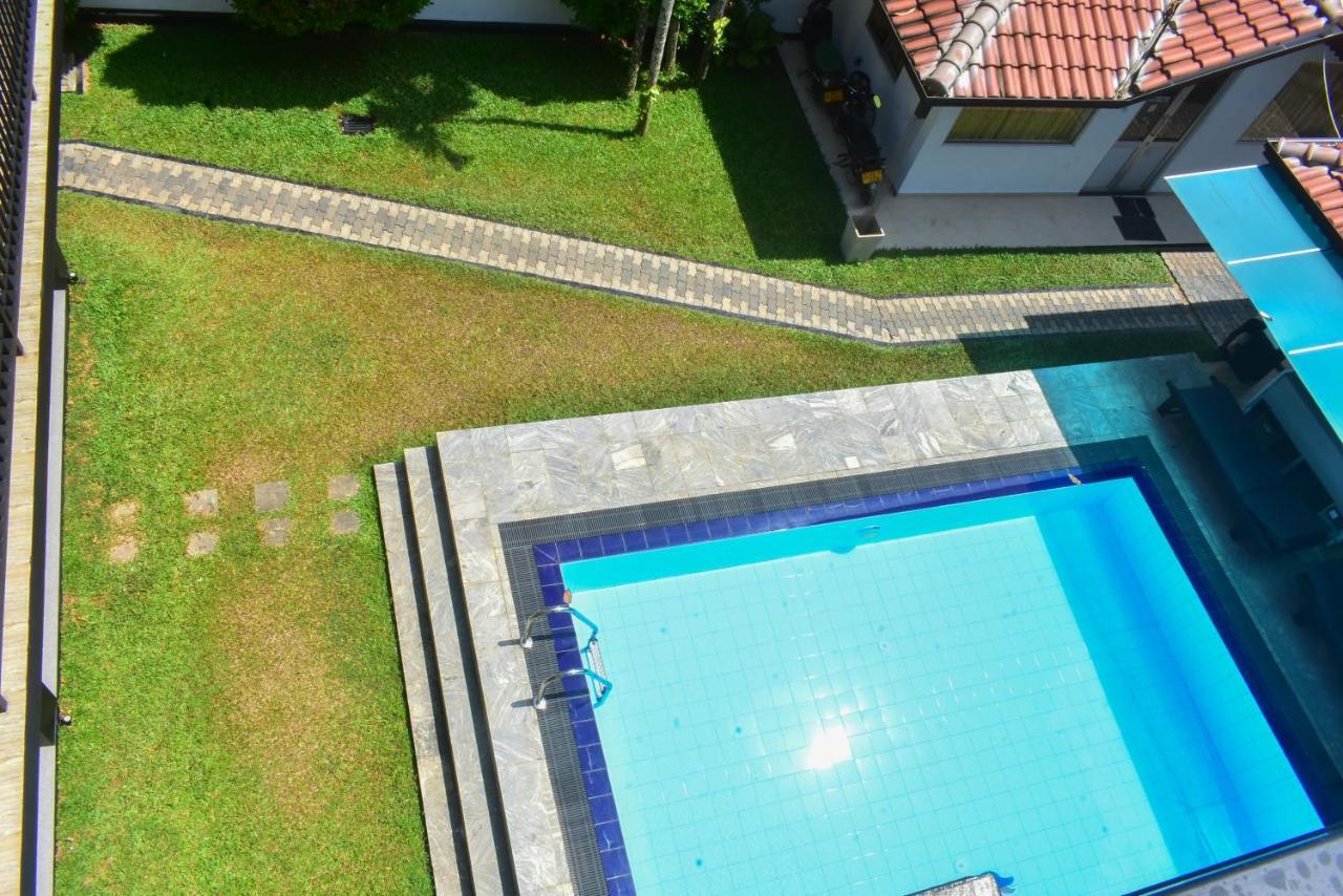 Minuri Villa Hikkaduwa Εξωτερικό φωτογραφία